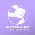 Buffer Nagelfeile Cube isla