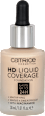 Фон дьо тен за лице HD LIQUID COVERAGE - Nr. 030 Sand Beige CATRICE