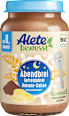 Abendbrei Getreide Banane Kakao ab dem 8. Monat Alete