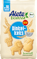 Kinderkekse Dinkel ab dem 10. Monat Alete