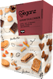 Adventskalender 2022 mit 24 veganen Snacks Veganz