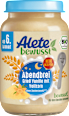 Abendbrei Grießbrei Vanille & Vollkorn ab dem 6. Monat Alete bewusst