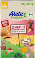 Kindersnack Schnitties Vollkorn Rote Früchte (6x22 g), ab 3 Jahren Alete bewusst