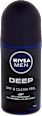 Deep Dry & Cleen Feel deo roll-on NIVEA MEN