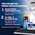 Spülmaschinen-Reiniger Tiefenreiniger Finish