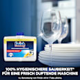 Spülmaschinen-Reiniger Tiefenreiniger lemon Finish