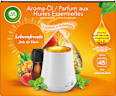 Lufterfrischer Aroma-Öl Diffuser Lebensfreude Starterset AirWick