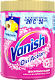 Fleckenentferner Pulver Wäsche Booster Vanish Oxi Action