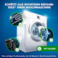 Waschmaschinenreiniger 3in1 Wasserenthärter Pulver Calgon
