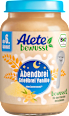 Abendbrei Grieß Vanille ab dem 6. Monat Alete bewusst