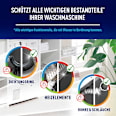 Waschmaschinenreiniger Wasserenthärter Concentrated Power Pulver 4in1 Calgon