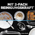 Ultimate All in 1 Geschirrspül-Caps Citrus Megapack Finish