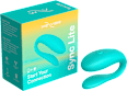 Vibrator pentru cuplu Sync Lite Aqua We-Vibe