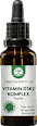 Vitamin D3 1000 I.E. K2 Komplex Tropfen Lebenskraftpur