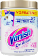 Fleckenentferner Pulver Oxi Action Weiß Vanish Oxi Action