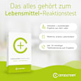 Lebensmittel-Reaktionstest cerascreen