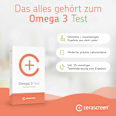 Omega 3 Test cerascreen