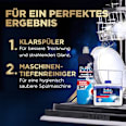 Spülmaschinen-Tabs Ultimate Plus  Finish