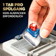 Spülmaschinen-Tabs Ultimate Plus Finish