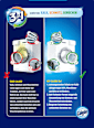Entkalker Pulver 4in1 Calgon