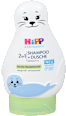 Šampon in gel za umivanje Babysanft HiPP Babysanft
