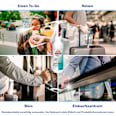 Handdesinfektionsschaum, Reisegröße Sagrotan