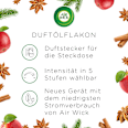 Duftölflakon Nachfüller Zimtzauber & Bratapfel AirWick