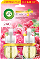 Lufterfrischer Duftstecker Prickelnde Himbeere Nachfüllpack (2x19 ml) AirWick
