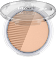 Kompakt Puder All Matt Plus Shine Control Sand Beige 025 CATRICE
