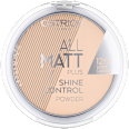 Kompakt Puder All Matt Plus Shine Control Sand Beige 025 CATRICE