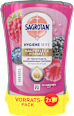 Flüssigseife No Touch Wildbeere, Nachfüllpack (2x250 ml)  Sagrotan