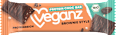 Proteinriegel 25%, Chocolate Brownie Style, vegan Veganz