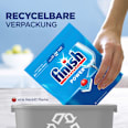 Spülmaschinen-Tabs All-in-1 Vorratspack Finish