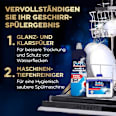 Spülmaschinen-Tabs Ultimate Plus Finish