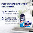 Spülmaschinen-Tabs All-in-1 Vorratspack Finish