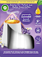 Lufterfrischer Aroma-Öl Diffuser Starter-Set Entspannender Lavendel AirWick