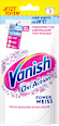 Fleckenentferner Pulver Weiß Vanish Oxi Action