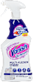 Multi-Flecken Weiß Vorwaschspray ohne Chlor Vanish Oxi Action