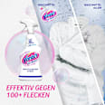 Multi-Flecken Weiß Vorwaschspray ohne Chlor Vanish Oxi Action