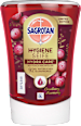 Seifenspender No Touch Cranberry Harmony, Nachfüllpack Sagrotan