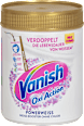 Fleckenentferner Pulver Powerweiß Vanish Oxi Action