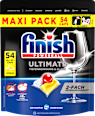 Ultimate All in 1 Geschirrspül-Caps Citrus Megapack Finish