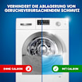 Waschmaschinenreiniger Wasserenthärter Power Gel 4in1 Calgon