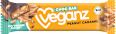 Schokoriegel, Choc Bar Peanut Caramel Veganz