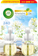 Lufterfrischer Duftstecker Cotton & Weißer Flieder Nachfüllpack (2x19 ml) AirWick