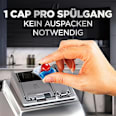 Ultimate All in 1 Geschirrspül-Caps Citrus Megapack Finish