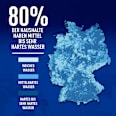 Waschmaschinenreiniger Wasserenthärter Concentrated Power Pulver 4in1 Calgon