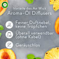 Lufterfrischer Aroma-Öl Lebensfreude Nachfüllpack  AirWick