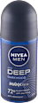 Pánsky guľôčkový antiperspirant Deep Darkwood 72h NIVEA MEN
