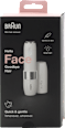 Mini epilátor na tvár Hello Face Goodbye Hair FS1000 Braun